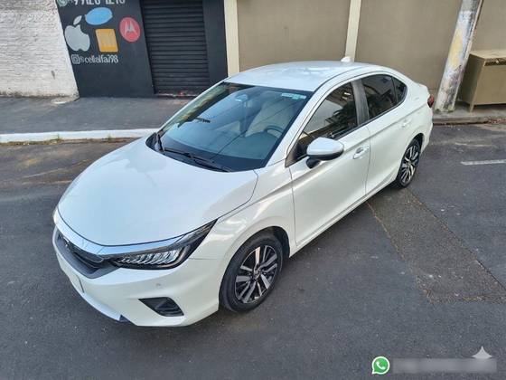 HONDA CITY 1.5 i-VTEC FLEX TOURING CVT